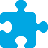 An icon symbolizing process mining capabilities.