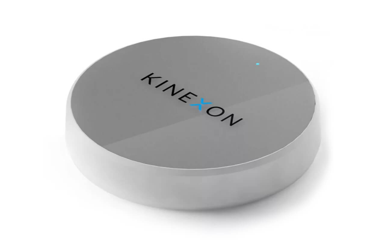 A photo of the Kienxon Mesh Gateway.